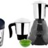 Butterfly Hero 500 Watts Mixer Grinder with 3 Jars