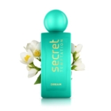 Secret Temptation Dream Eau De Parfum for Women, Long Lasting Floral and Fruity Office Wear Fragrance, 100 ml