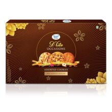 Sugar Free D’Lite Assorted Cookies 225G