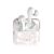 EKKO Earbeats T08 Bluetooth Truly Wireless in Ear Earbuds with mic, ENC Call Noise Cancellation, 40H Playtime,10MM Driver, Twin Connect, Massive Bass, Water Resistance Type C Siri & Google (White)
