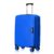 HRX Parabola Cabin Size Haileys Black Polypropylene Hard Shell Suitcase – Premium Travel Trolley Bag with 8 Spinner Wheels, Number Lock & Water Resistant Body