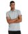 Puma Cotton Men’s Solid Slim Fit T-Shirt (680817_Cool Mid Gray XS), Grey