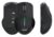 Acer Prism Dual Mode Wireless Mouse I 2.4G + Bluetooth I Silent Click I 3200 DPI (800-1200-2400-3200) I Rechargeable 500mAh I RGB LED I 6 Buttons I Lightweight 87g I Ergonomic Design for Laptop PC Mac
