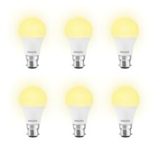 PHILIPS 12W b22d LED Bulb, Pack of 6
