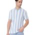 Puma Cotton Men’s Solid Slim Fit T-Shirt (680817_Cool Mid Gray XS), Grey