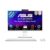 ASUS V470 (2026),Intel Core 3 100U (i3-14th Gen),8GB/512GB,FHD, 27″(68.5cm),Retractable Camera,Windows 11,M365 Basic(1yr),Office24,White,9 kg,V470VAB-KWC3003WS,Wireless Keyboard & Mouse,All in One PC