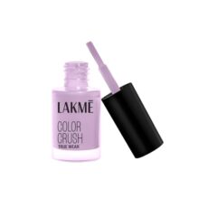 Lakme True Wear Color Crush Nail Polish, Long Lasting & Vibrant Nail Paint, 71, 6Ml