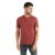 Levi’S®Men’S Henley Neck T-Shirt (85416-0005_S_Red)