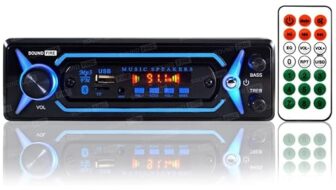 Sound FIRE SB-2032 Car FM/USB/SD/AUX/Bluetooth Player
