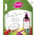 Everyuth Naturals Body Lotion Rejuvenating Flora| Non- Sticky|24 Hr Moisturization|For All Skin Types |For Men & Women|100% Natural Almond Milk – 200Ml