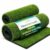 Homitecture 25 Mm High Density Artificial Grass Bathmat Carpet Mat For Balcony Multipurpose Entryway Floor Doormat For Lawn Garden Terrace & Office (37 X 57 Cm, Green Pack Of 2)