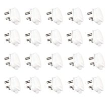 Philips 3 Pin Plug 16A Economy Range, Pack Of 20