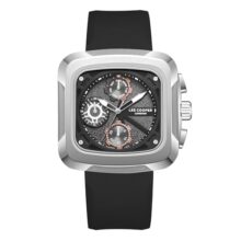Lee Cooper Multifunction Black Square Dial Men’s Watch – LC08012.361