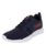 PUMA Unisex-Adult, Flair, Peacoat-High Risk Red-White, Running Shoe, 7UK, (19511203)