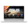 ASUS Vivobook Go 14 (2026),AMD Ryzen 3 30,AMD Radeon iGPU,8GB RAM,256GB SSD,FHD,14″(35.5 cm),Windows 11 Home,M365 Basic(1 Year),Office 2024,Cool Silver,1.38 kg,E1404FA-EB1762WS,Thin & Light Laptop