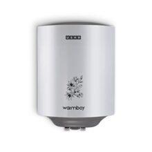 USHA Warmboy WB15AX 15L Storage Water Heater | 2000W | Heavy Gauge Copper Heating Element | Whirlflow Tech | 5 Safety Features | 7-Year Tank, 3-Year Element & 2-Year Product Warranty