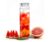 CELLO H2O Glass Water Bottle for Office & Daily Use 920 ml, Transparent | Durable & Stylish, Freezable & Fridge Safe, Leakproof Wide Mouth Leadfree Toughened Glass Water Bottle For Kitchen & Travel