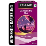Te-A-Me Darjeeling Tea – 25 Bags | Black Tea Bags