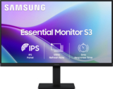 Samsung S3 55.88 Cm (22 Inch) Full Hd Led Backlit Ips Panel With Dual Hdmi Ports (2Ea), Super Slim Borderless Design, Eye Saver Mode, Wall Mountable, Flat Monitor, Game Mode Monitor (Ls22F320Gawxxl)(Response Time: 5 Ms, 120 Hz Refresh Rate)