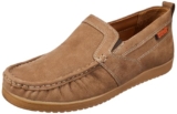 Woodland Men’s Casual Shoes Khaki