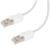 Amazon Basics Cat 7 Ethernet Cable, RJ45 LAN Patch Cable, 10 Gigabit High-Speed Internet Network Cable for Security Camera, Router, Modem, Gaming & PC, 25 Feet (7.62 m), White