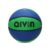 Aivin Flying Basketball Size 5 Green/Blue