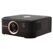 E GATE Duster 8X (S9 Pro Gold) Projector | 100% Dust Proof Automatic Android Projector | 800 ISO Lumen | Full HD Native 1080P & 4K HDR