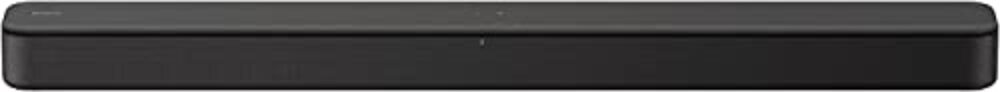 Sony Ht-S100F 2.0 Ch Dolby Audio Soundbar With Bass Reflex Speaker For Deep Bass, Bluetooth Wireless Audio With Ldac,S-Force Front Sound, Hdmi Arc & Optical Connectivity, Slim Design