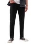 Highlander Men Black Slim Fit Stretchable Jeans