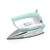 Venus Iris 750 Watts Dry iron | ISI | Weilburger Dual Coat Non-stick Soleplate (Jade green) | 750W Compact & Lightweight | Shock-Proof Design | Temp Control | Swivel Cord