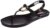 Bata Chloe Women’s Black Sandals – 5 UK (5616082)