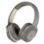 Boat Rockerz 425 Bluetooth Wireless On Ear Headphones Signature Sound, Enx Tech, Asap Charge, 25H Playtime, Bluetooth V5.2, Dual Pairing With Mic (Ash Grey)