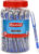 Reynolds Liquiflo Ball Pen(Pack Of 50, Ink Color – Blue)