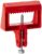 Aktion Safety Large Circuit Breaker Lockout AK-MCCB-45A Lock and hold, Red (Pack of 5)