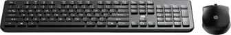 Hp Km290 Wireless Mouse And Keyboard Combo (Ab3D2Aa)