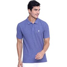 Red Tape Melange Polo T-Shirt for Men | Premium Comfort | Classic Look – RHP0584M-S
