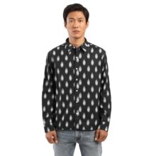 Levi’s Styled Shirt (A1337-0002_M_Black)