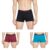 Chromozome Men Trunk Cz 407 (Pack Of 3) S Multi 9