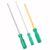 TAPARIA, 3 PC SET, 1 x FLAT SCREWDRIVER, 1 x INSULATED SCREWDRIVERS & 1 X PHILLIPS SCREWDRIVER, (826, 827 I, P8 863 250). Used for Industrial application, DIY, Electricals and Home use.