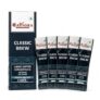 Caffiora Instant Black Coffee Sachets | Liquid Coffee Concentrate | 5 x 20ml | 100% Pure Extract | Sugar Free | Hot & Cold | Travel Friendly