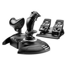 THRUSTMASTER T.FLIGHT FULL KIT XBOX SERIES X/S WW VERSIO JOYSTICK, PEDALS AND THROTTLE QUADRANT FOR PC AND CONSOLE