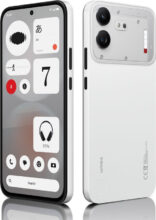 Nothing Phone (4b) (White, 128 GB)(6 GB RAM)