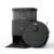 ECOVACS Deebot N30 PRO Omni 2 In 1 Robotic Vacuum Cleaner & Mop,10000 Pa Suction,3500+ Sq.Ft,Self-Emptying Omni-Station,Truedge Mopping,Zerotangle 2.0,Hot Air-Drying,Auto-Lift Mop On Carpet,320 Mins