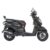 Hero MotoCorp Pleasure+ 110 VX Drum Brake OBD2B MAT BLACK Booking for Ex-Showroom Price