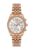 Ferro Spezia Analog White Dial Women’S Watch-Fm21172A-C