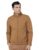 Qube By Fort Collins Men’s Regular Fit Lightweight Winter Jacket – Textured Fabric, Warm & Stylish Outerwear