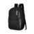 Safari Nudge Laptop Backpack for men & women, school bag for boys and girls, college bag, office bag, travel bag, 3 compartments, Bottle holder, Front pocket, Color Black