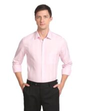 Arrow Peach Formal Shirt (Aradosh1414_44)