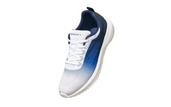 Neeman’S Colourblocked Sneakers For Men | Comfortable And Flexible | Casual Shoes For Men | Blue Ombre Uk7