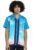 Jack & Jones Regular Fit Shirt (12244523_Blue Grotto_L)